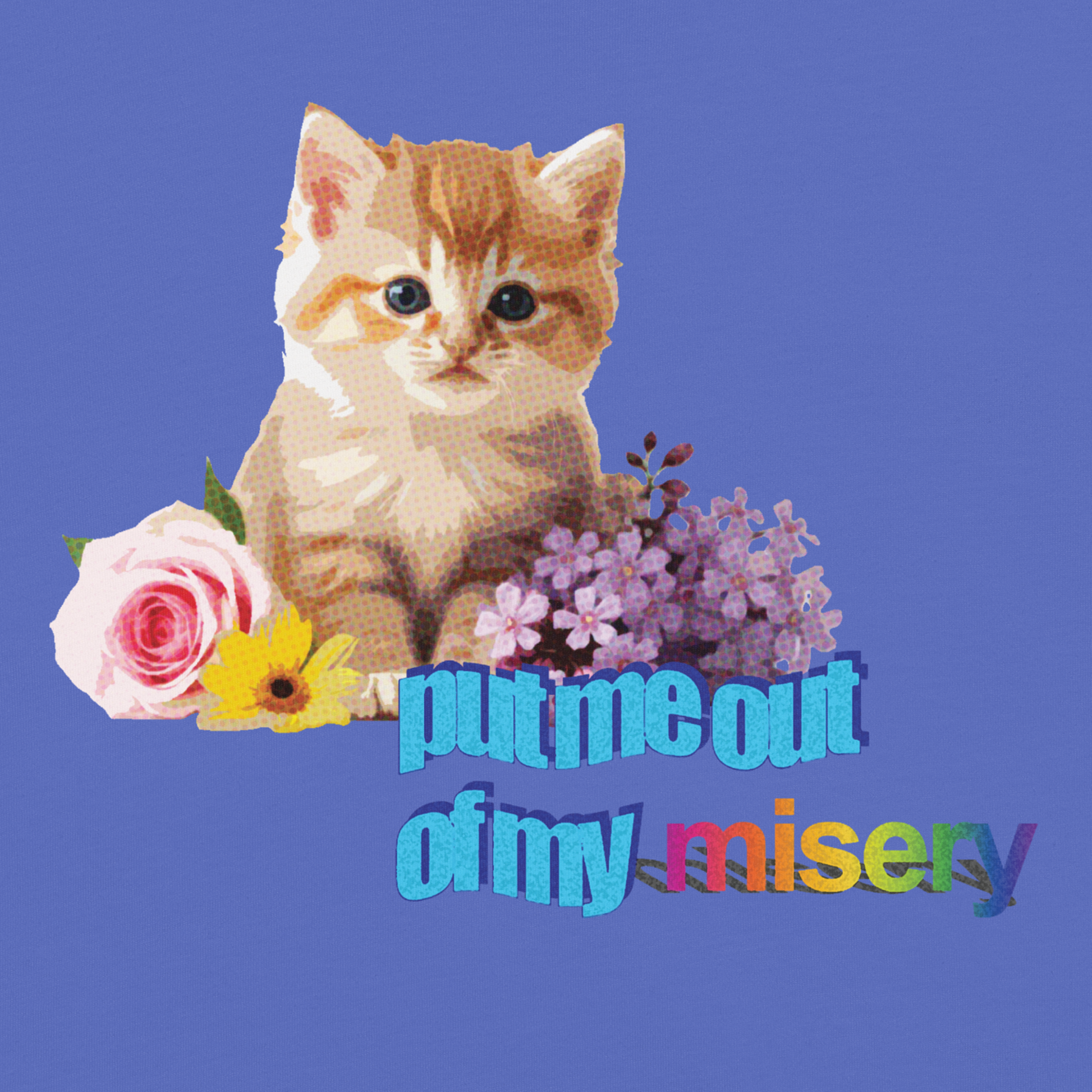 put me out of my misery