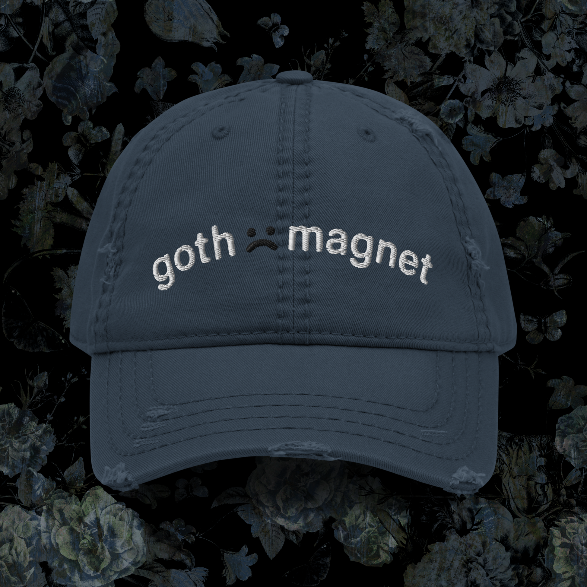 goth magnet