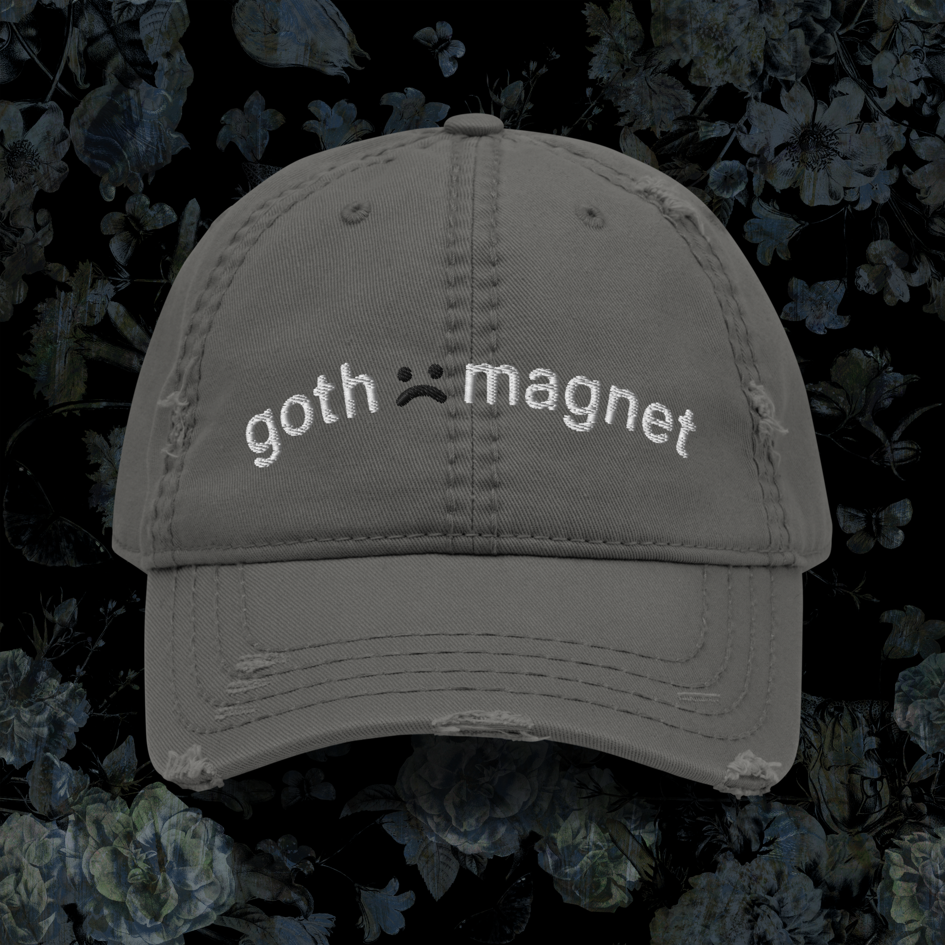 goth magnet